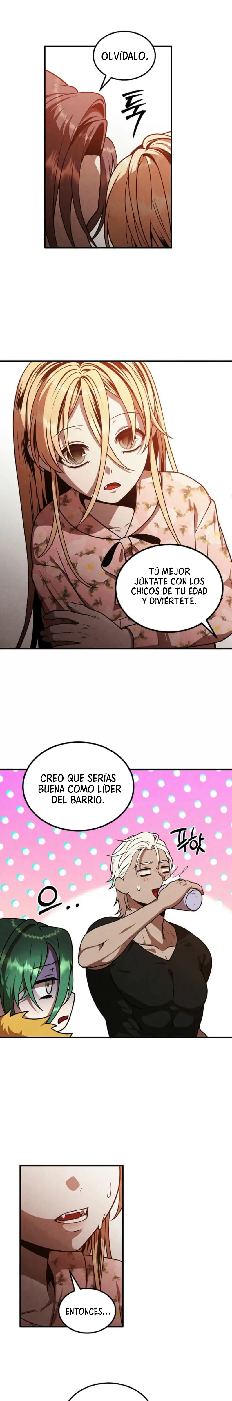 El legendario hijo menor de la Casa del Marques > Capitulo 128 > Page 81