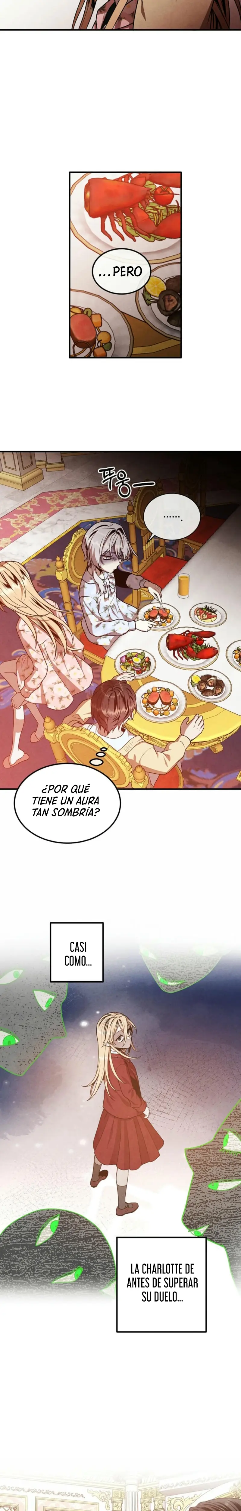 El legendario hijo menor de la Casa del Marques > Capitulo 128 > Page 101