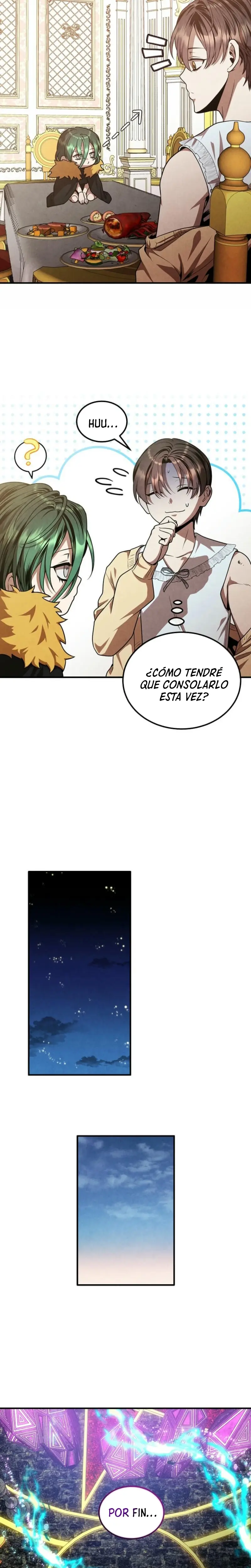 El legendario hijo menor de la Casa del Marques > Capitulo 128 > Page 111