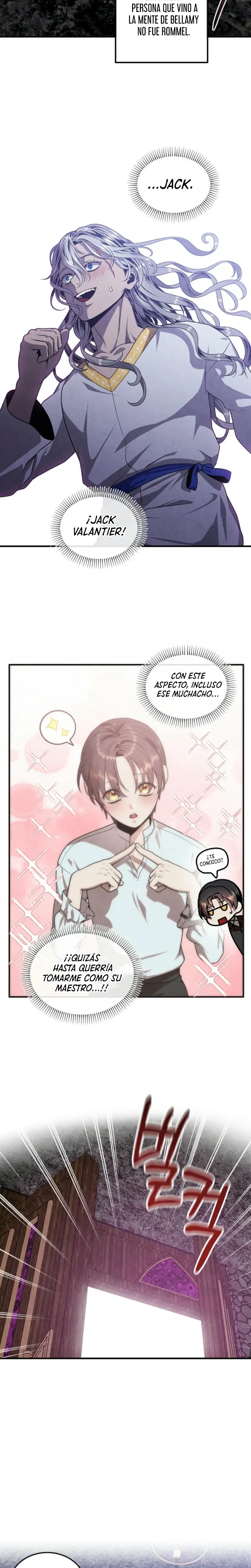 El legendario hijo menor de la Casa del Marques > Capitulo 128 > Page 151