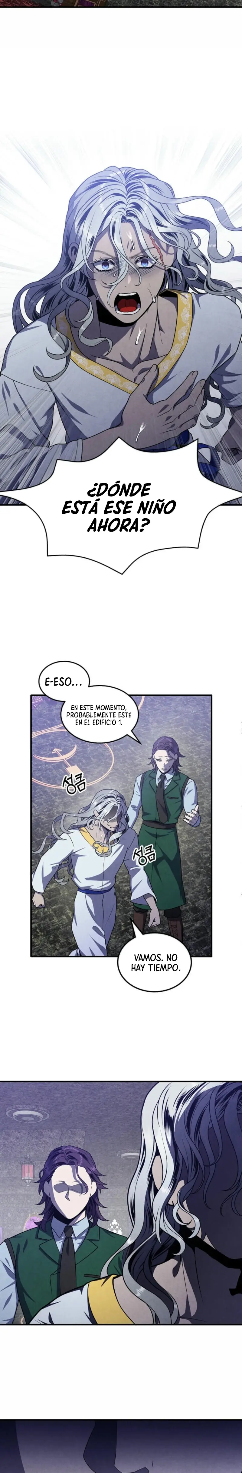 El legendario hijo menor de la Casa del Marques > Capitulo 129 > Page 11
