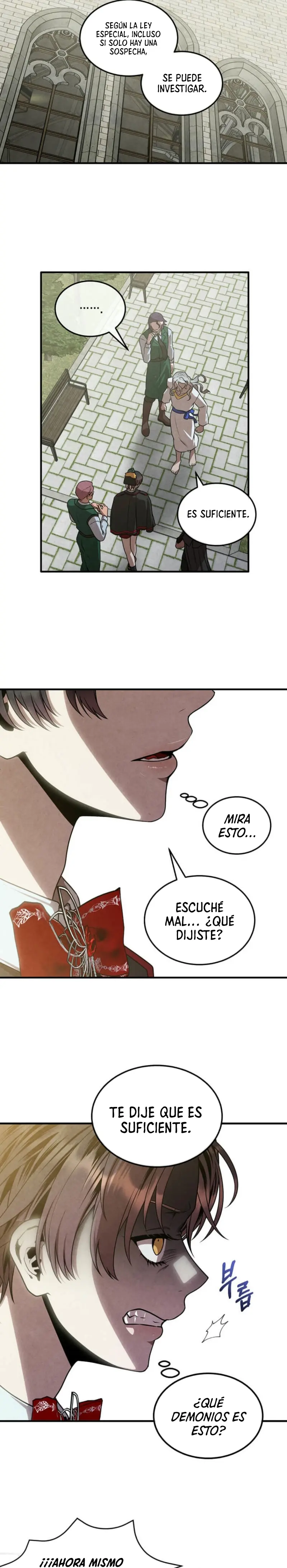El legendario hijo menor de la Casa del Marques > Capitulo 129 > Page 81