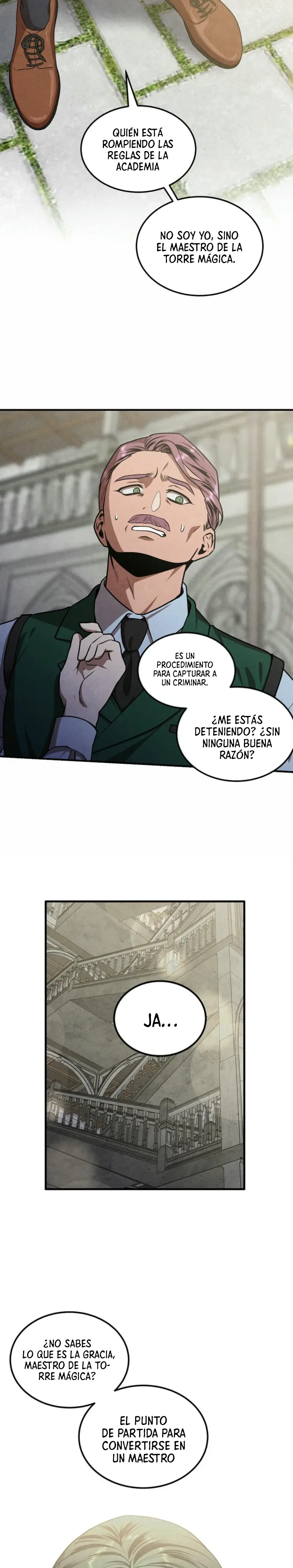 El legendario hijo menor de la Casa del Marques > Capitulo 129 > Page 101