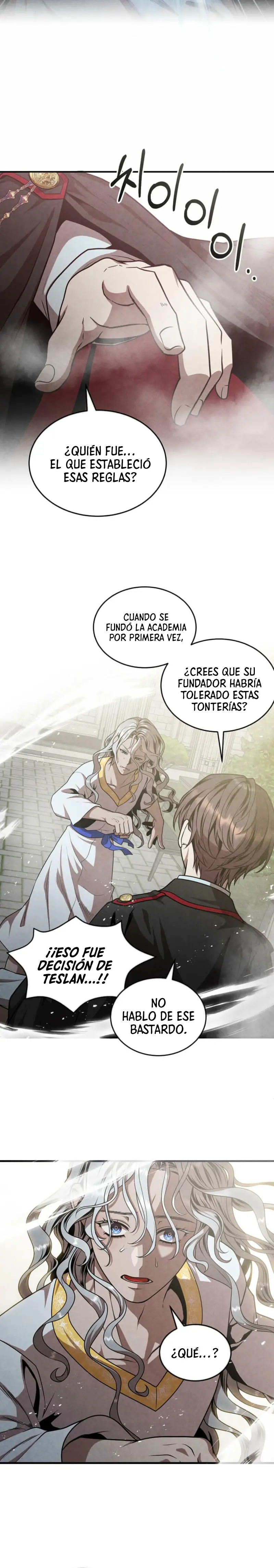 El legendario hijo menor de la Casa del Marques > Capitulo 130 > Page 41