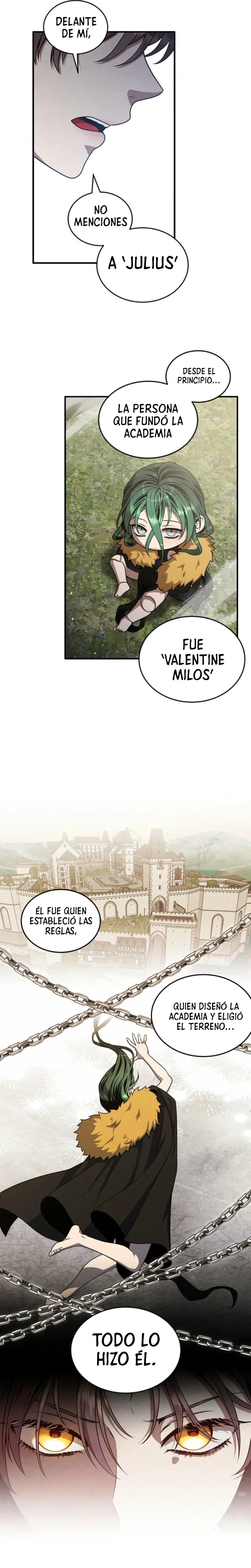 El legendario hijo menor de la Casa del Marques > Capitulo 130 > Page 51