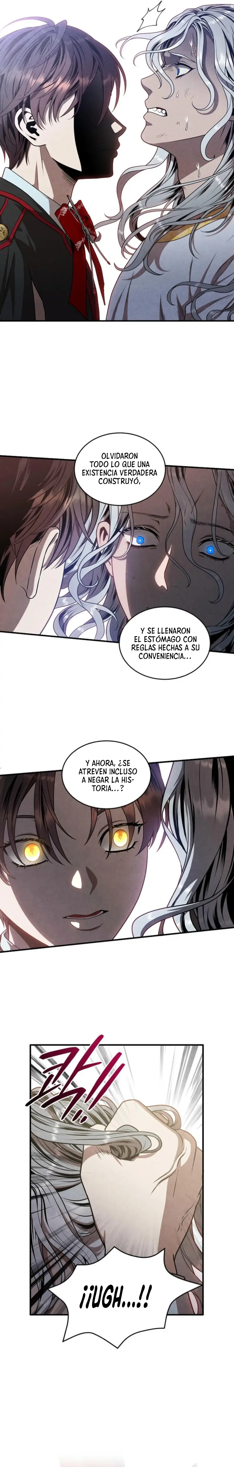 El legendario hijo menor de la Casa del Marques > Capitulo 130 > Page 101