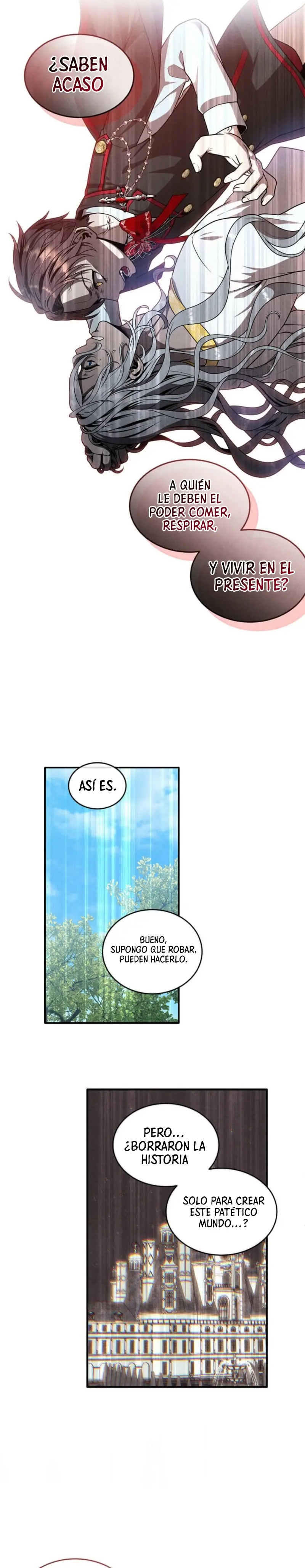 El legendario hijo menor de la Casa del Marques > Capitulo 130 > Page 111