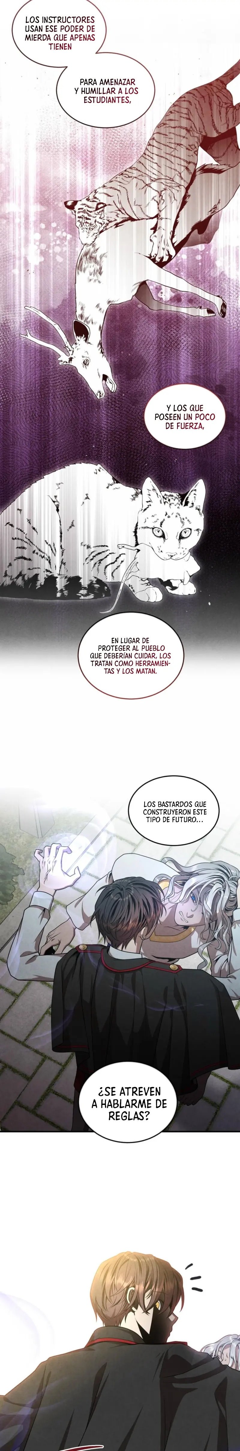 El legendario hijo menor de la Casa del Marques > Capitulo 130 > Page 121
