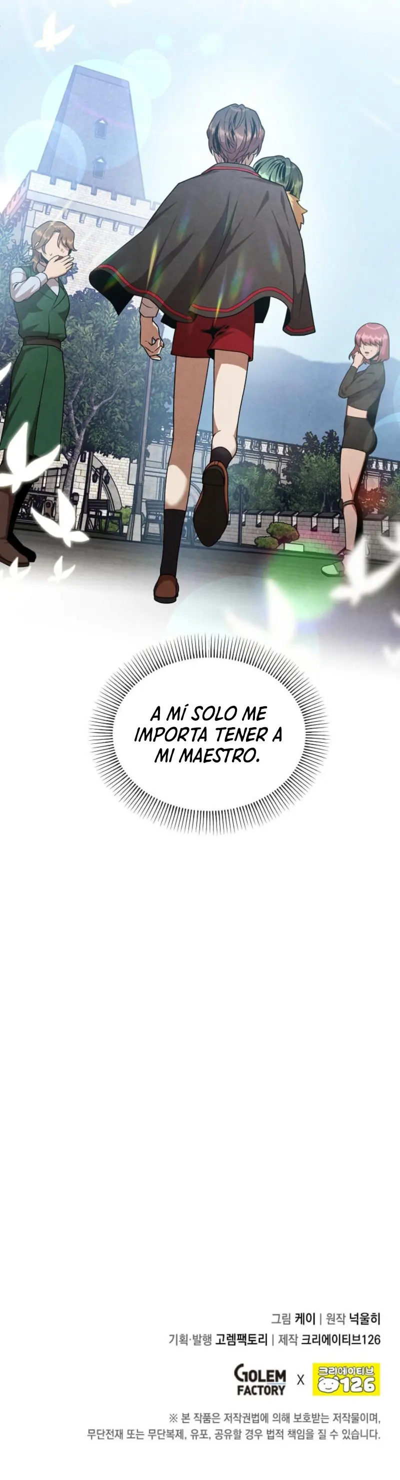 El legendario hijo menor de la Casa del Marques > Capitulo 130 > Page 191