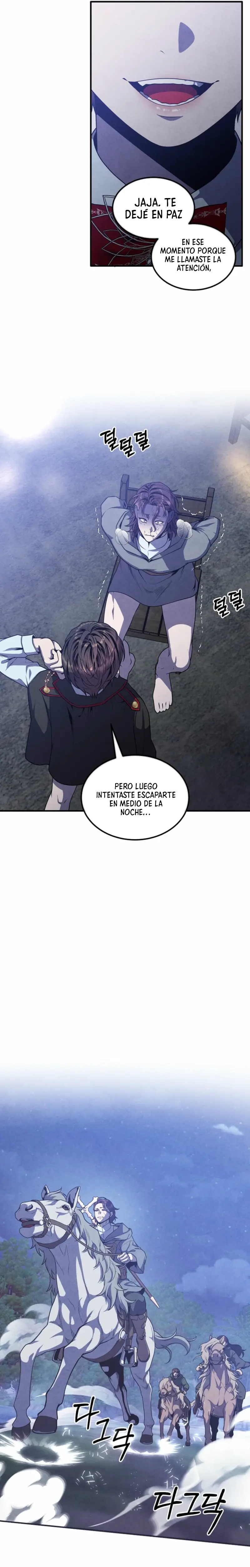 El legendario hijo menor de la Casa del Marques > Capitulo 131 > Page 11