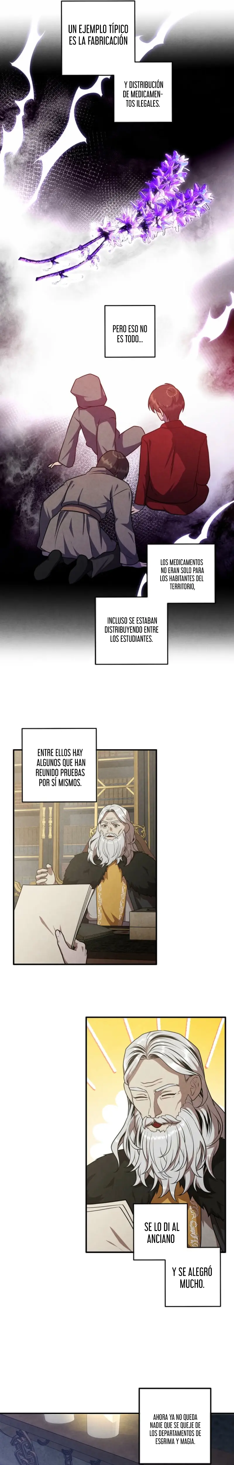 El legendario hijo menor de la Casa del Marques > Capitulo 131 > Page 61