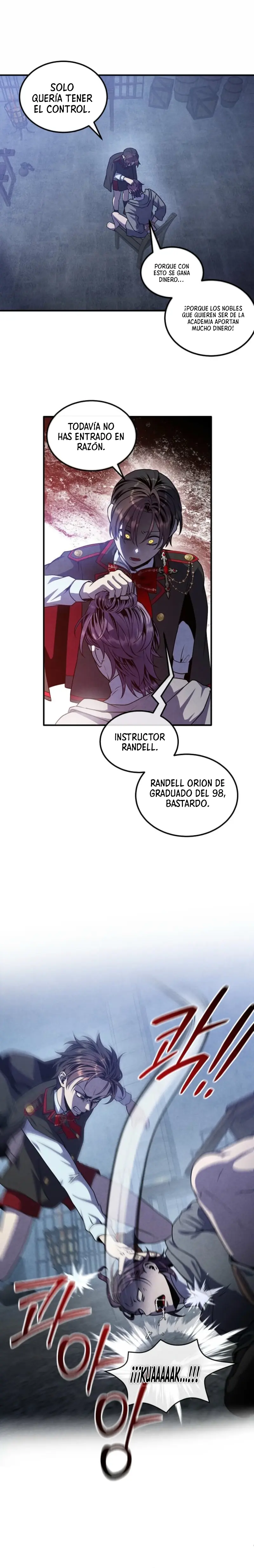 El legendario hijo menor de la Casa del Marques > Capitulo 131 > Page 91