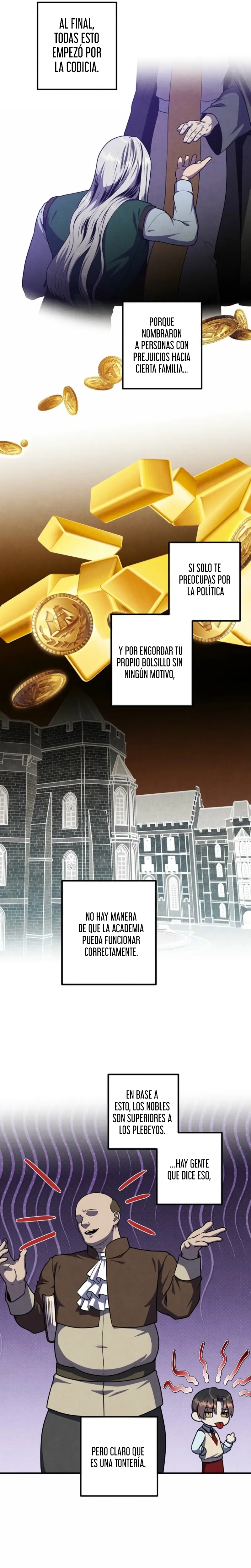 El legendario hijo menor de la Casa del Marques > Capitulo 131 > Page 111