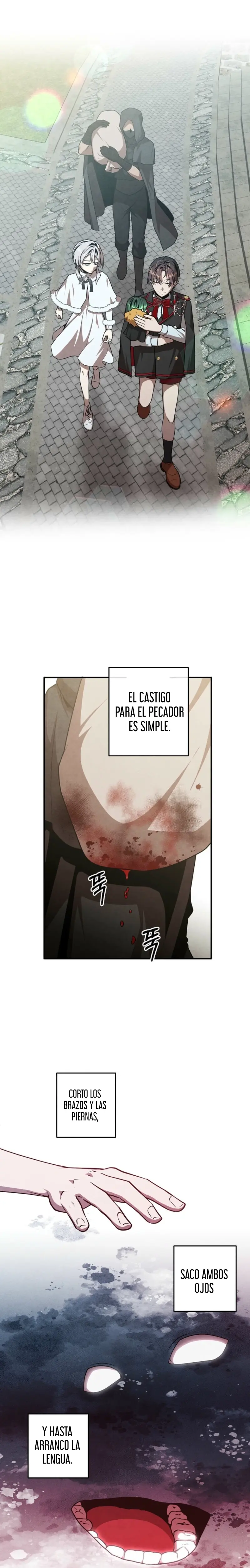 El legendario hijo menor de la Casa del Marques > Capitulo 131 > Page 151