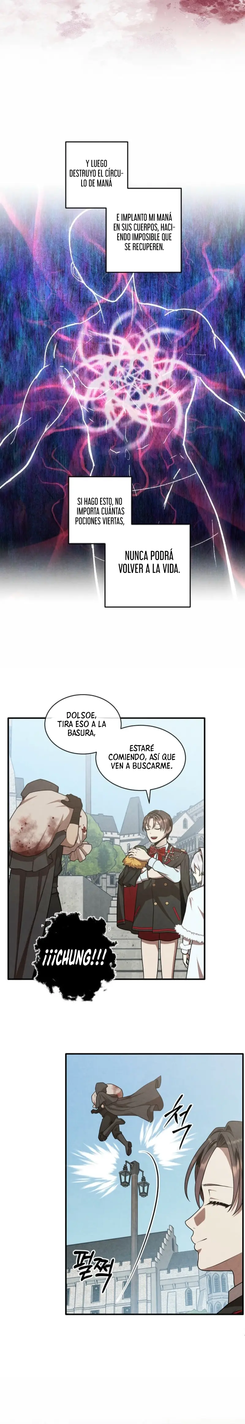 El legendario hijo menor de la Casa del Marques > Capitulo 131 > Page 161