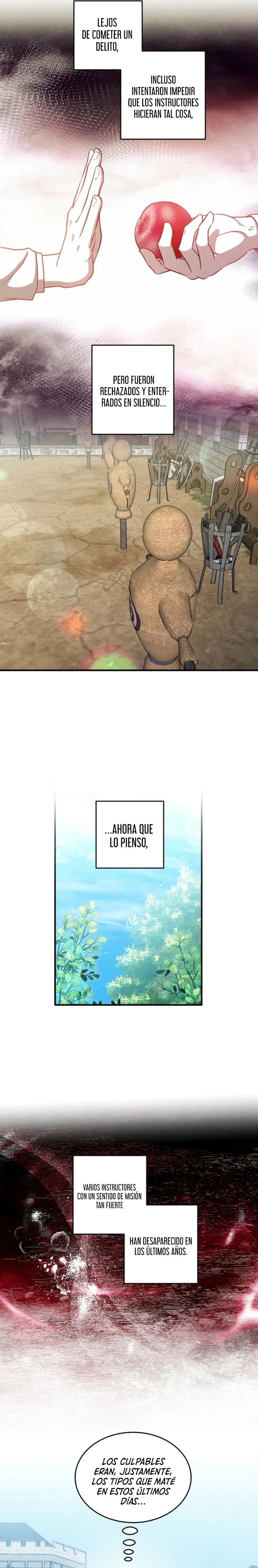 El legendario hijo menor de la Casa del Marques > Capitulo 131 > Page 191