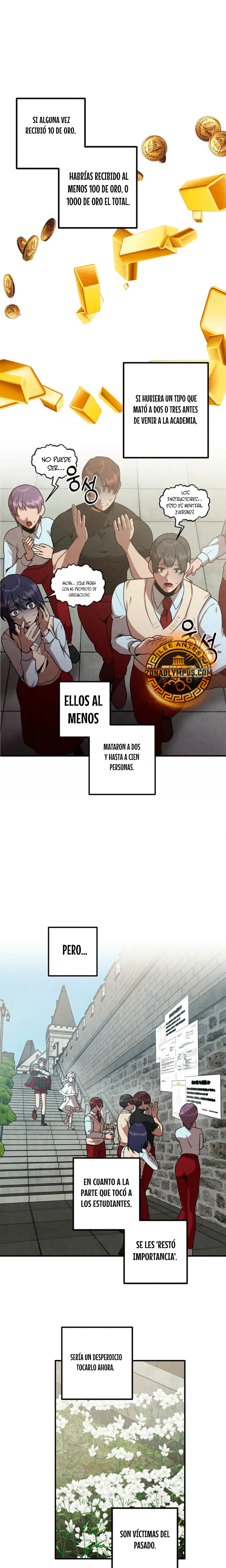El legendario hijo menor de la Casa del Marques > Capitulo 132 > Page 31