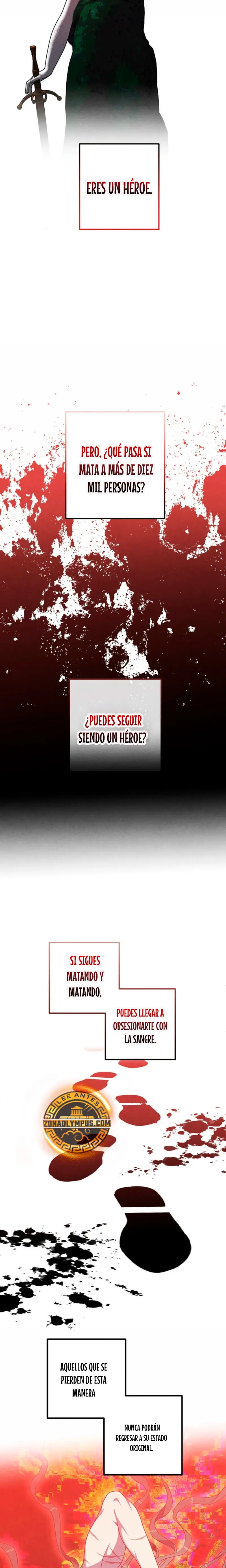 El legendario hijo menor de la Casa del Marques > Capitulo 132 > Page 121