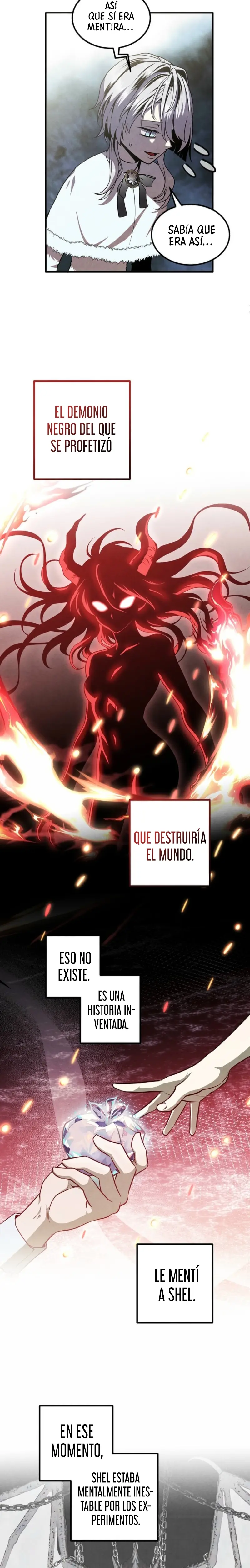 El legendario hijo menor de la Casa del Marques > Capitulo 133 > Page 41