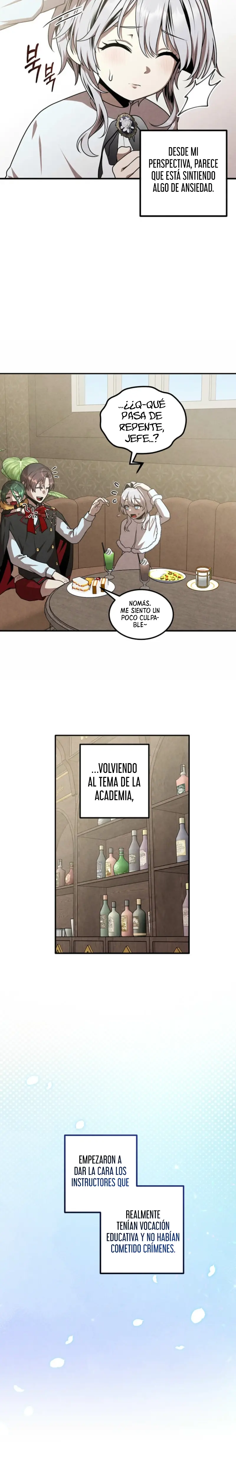 El legendario hijo menor de la Casa del Marques > Capitulo 133 > Page 61
