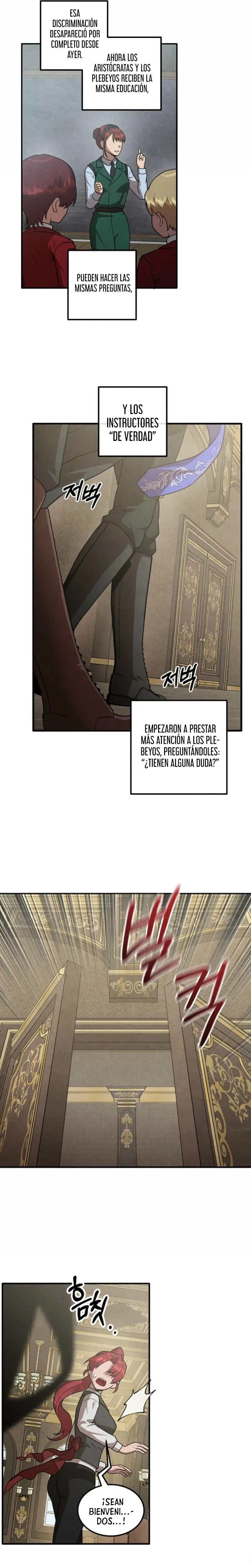 El legendario hijo menor de la Casa del Marques > Capitulo 133 > Page 81