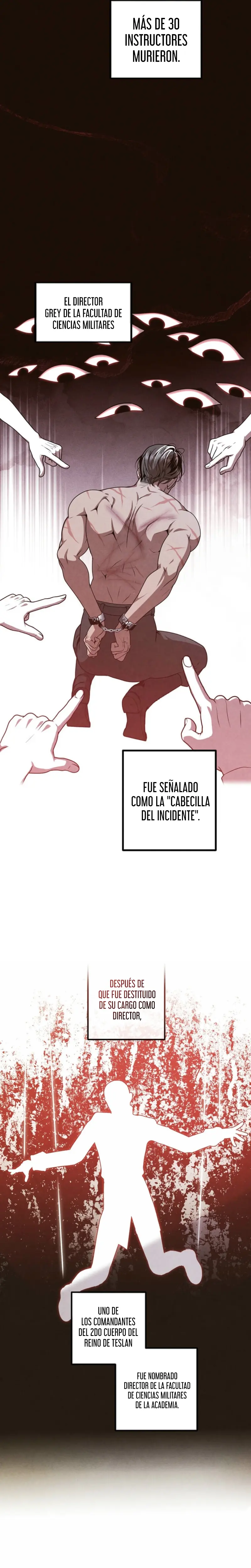 El legendario hijo menor de la Casa del Marques > Capitulo 134 > Page 31