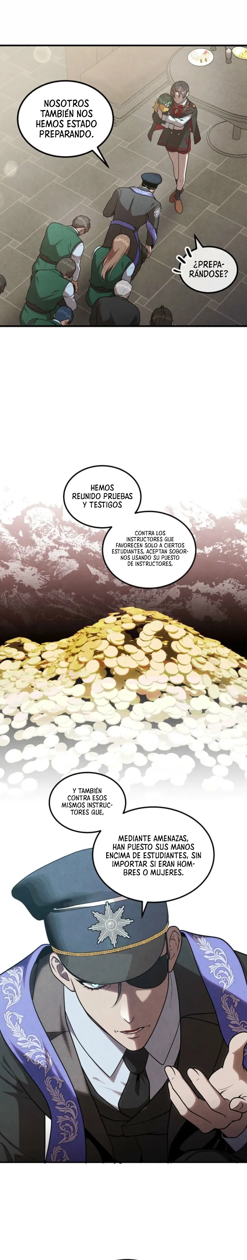 El legendario hijo menor de la Casa del Marques > Capitulo 134 > Page 61