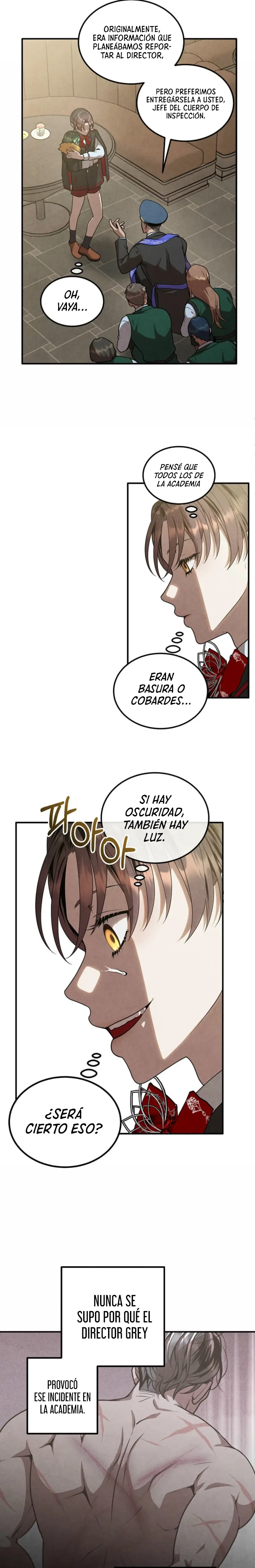 El legendario hijo menor de la Casa del Marques > Capitulo 134 > Page 71