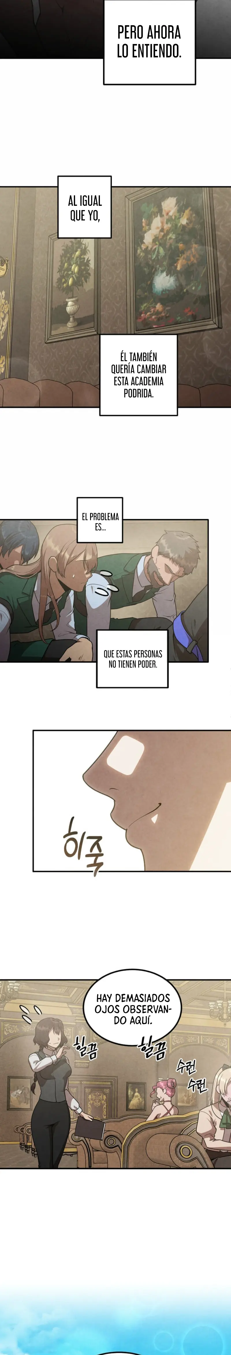 El legendario hijo menor de la Casa del Marques > Capitulo 134 > Page 81