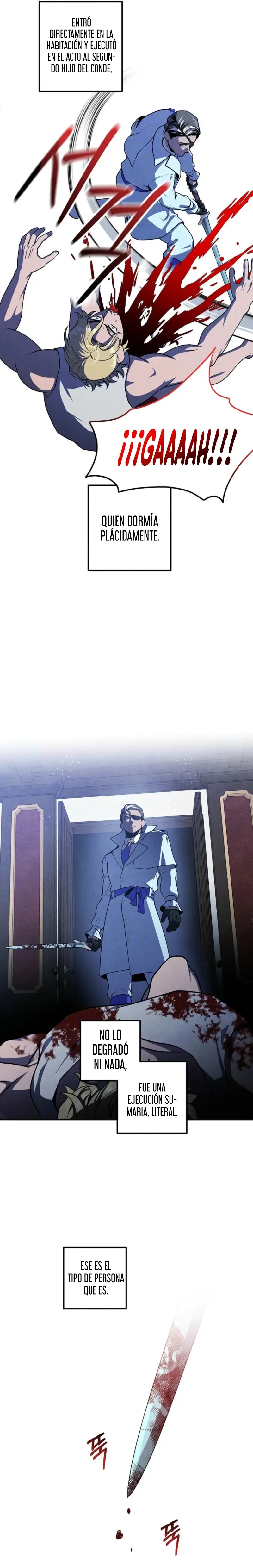 El legendario hijo menor de la Casa del Marques > Capitulo 134 > Page 161