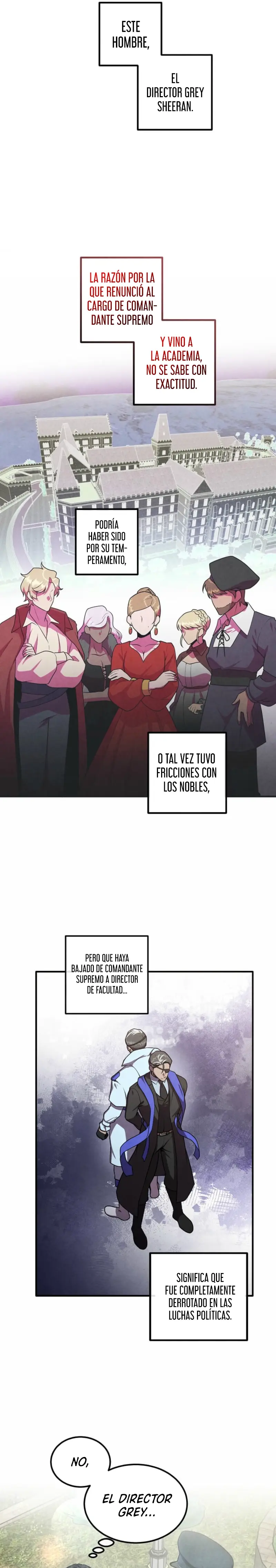 El legendario hijo menor de la Casa del Marques > Capitulo 134 > Page 171