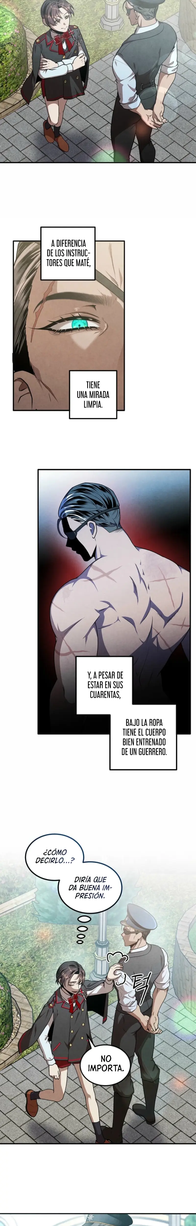 El legendario hijo menor de la Casa del Marques > Capitulo 134 > Page 181