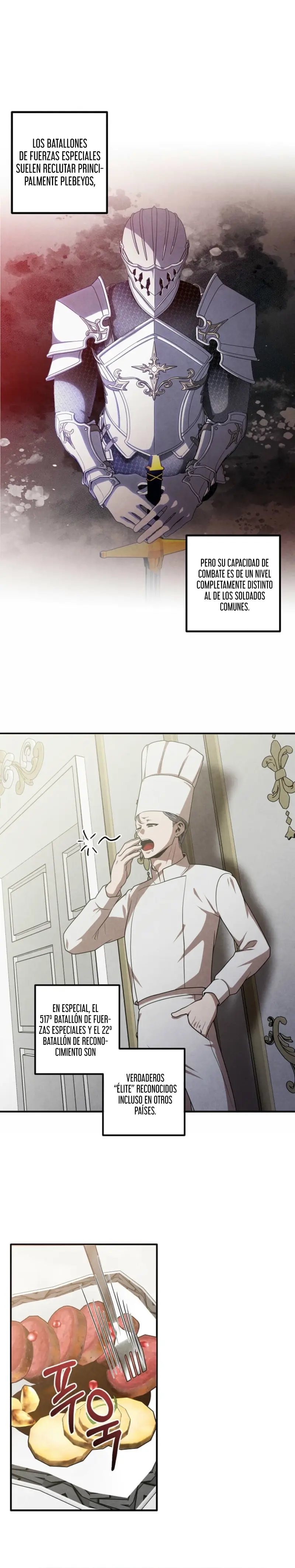 El legendario hijo menor de la Casa del Marques > Capitulo 135 > Page 31