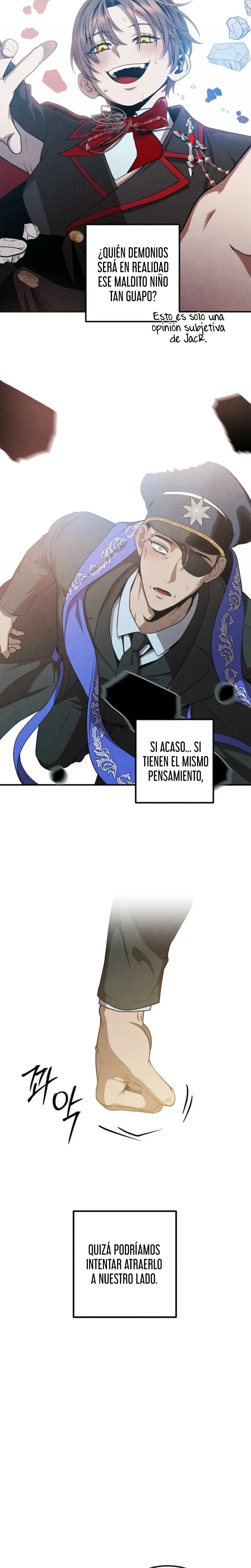 El legendario hijo menor de la Casa del Marques > Capitulo 135 > Page 101