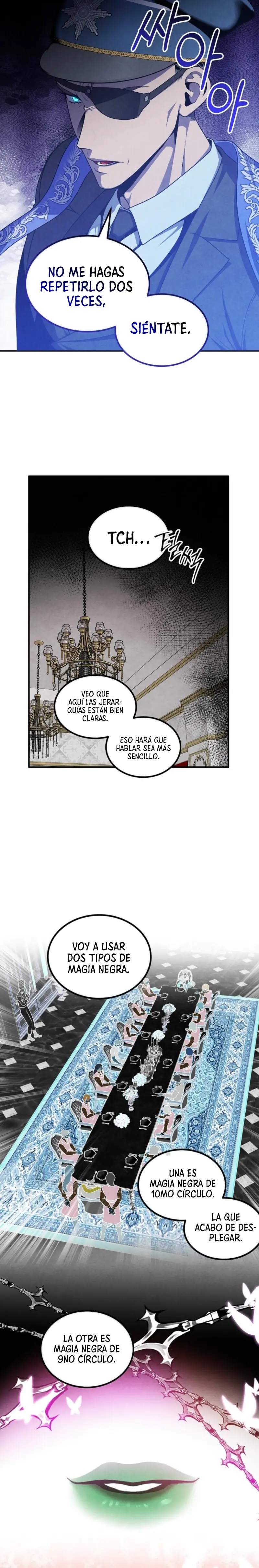 El legendario hijo menor de la Casa del Marques > Capitulo 135 > Page 171