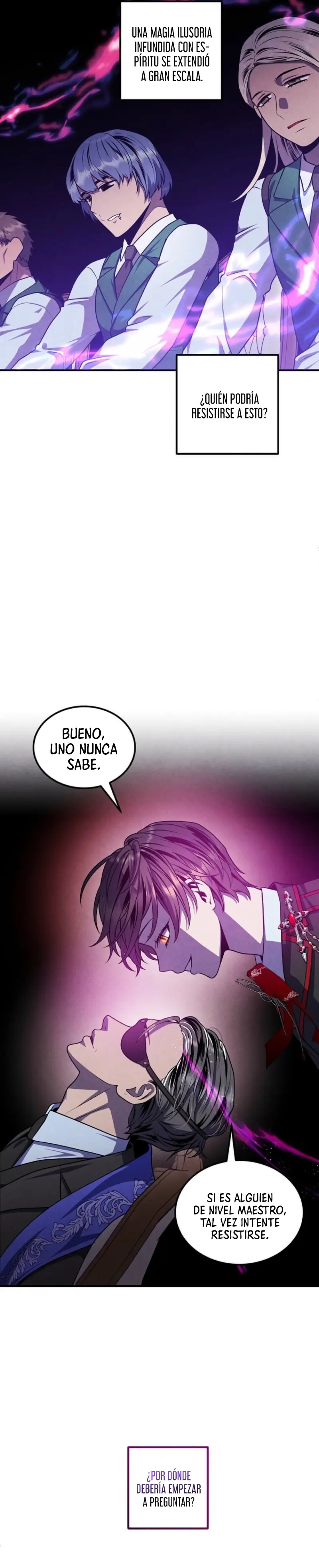 El legendario hijo menor de la Casa del Marques > Capitulo 136 > Page 21