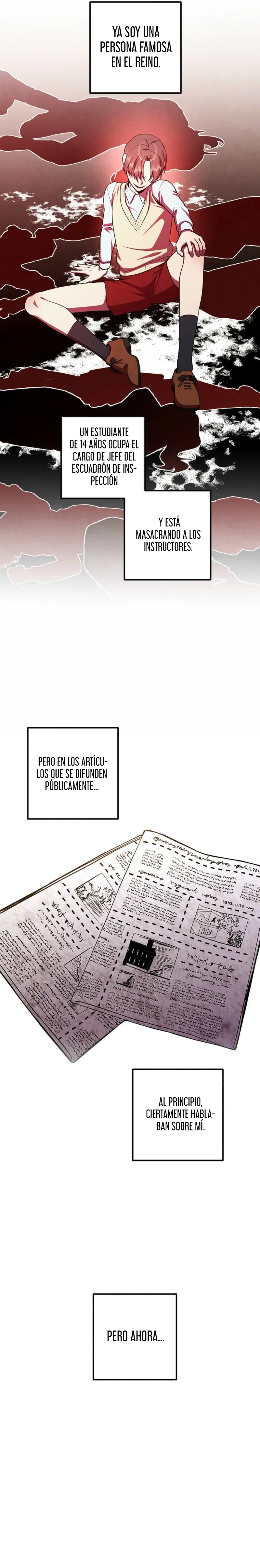 El legendario hijo menor de la Casa del Marques > Capitulo 136 > Page 61