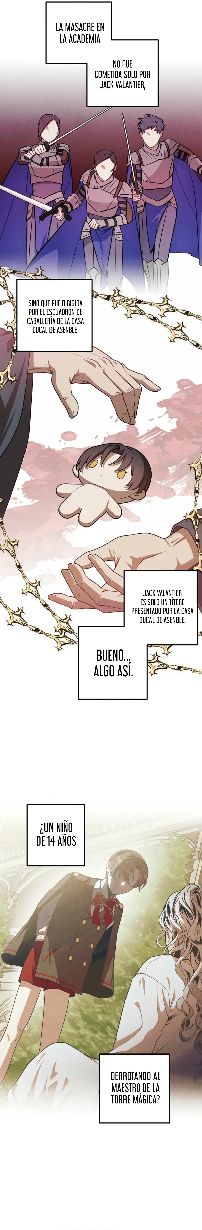 El legendario hijo menor de la Casa del Marques > Capitulo 136 > Page 71