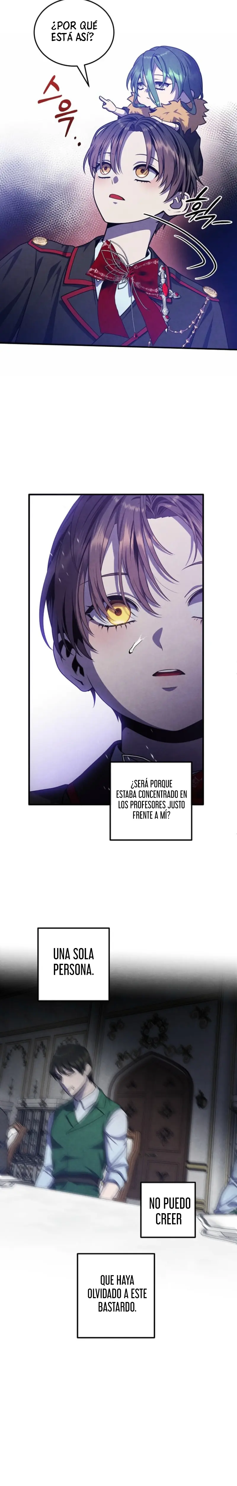 El legendario hijo menor de la Casa del Marques > Capitulo 136 > Page 111