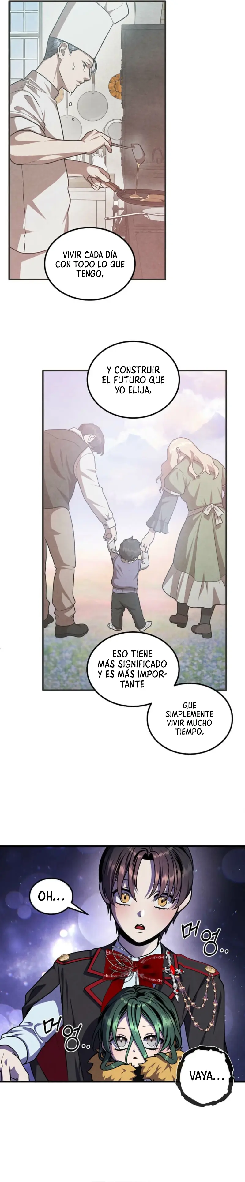 El legendario hijo menor de la Casa del Marques > Capitulo 137 > Page 41
