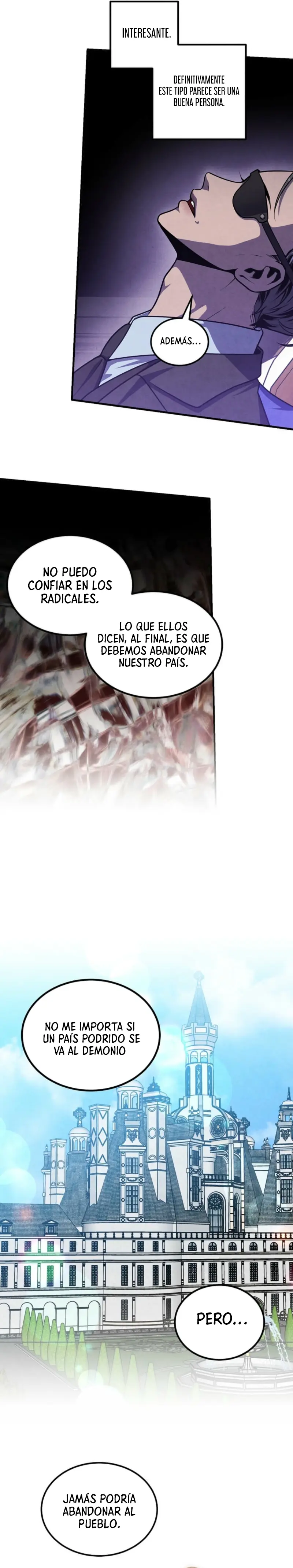 El legendario hijo menor de la Casa del Marques > Capitulo 137 > Page 51
