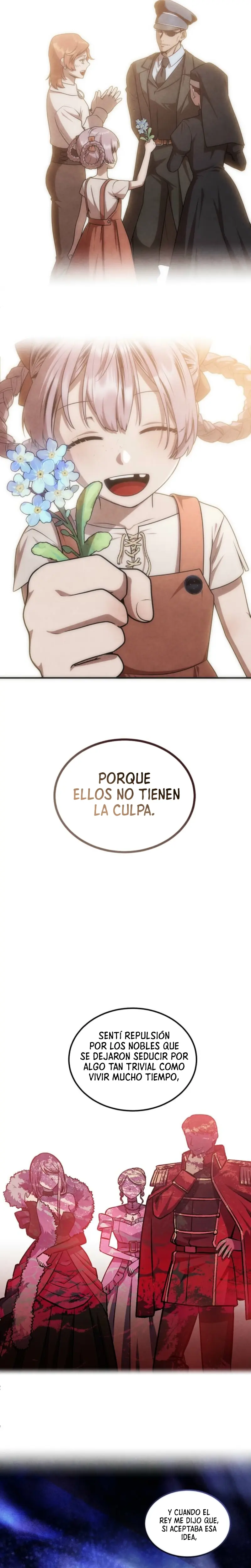 El legendario hijo menor de la Casa del Marques > Capitulo 137 > Page 61