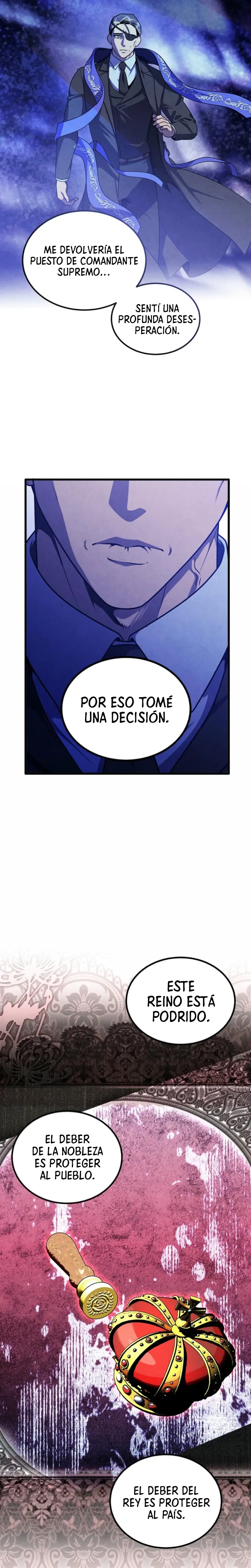 El legendario hijo menor de la Casa del Marques > Capitulo 137 > Page 71