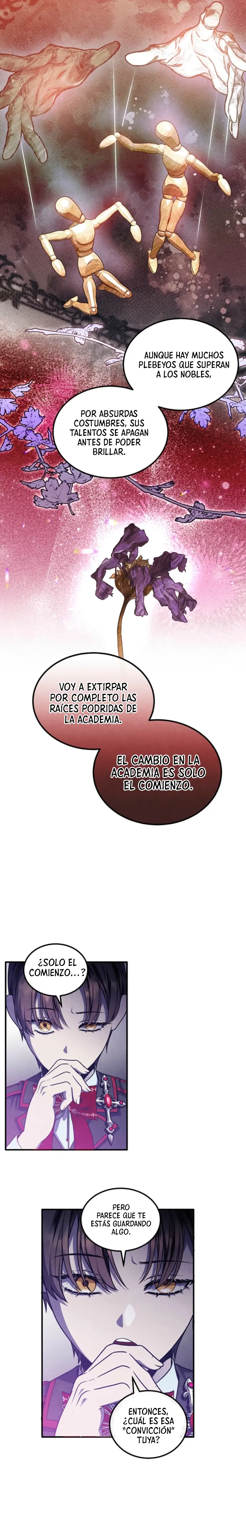El legendario hijo menor de la Casa del Marques > Capitulo 137 > Page 91