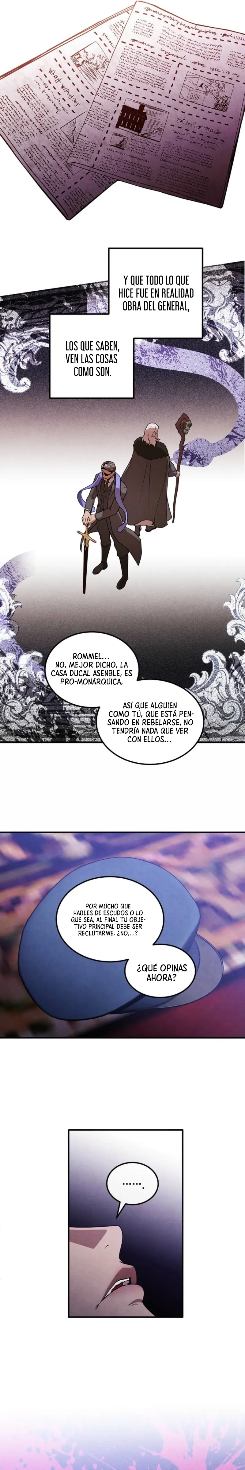 El legendario hijo menor de la Casa del Marques > Capitulo 137 > Page 141