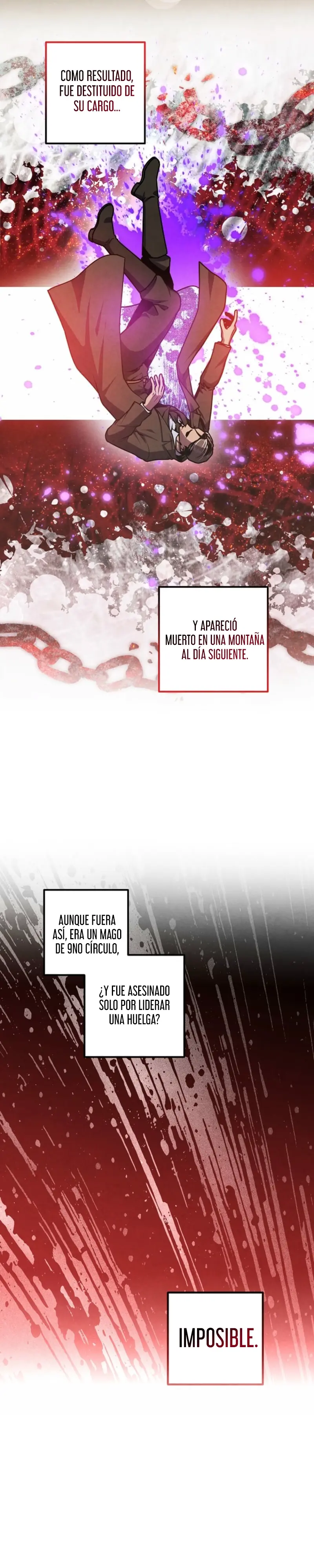 El legendario hijo menor de la Casa del Marques > Capitulo 137 > Page 171