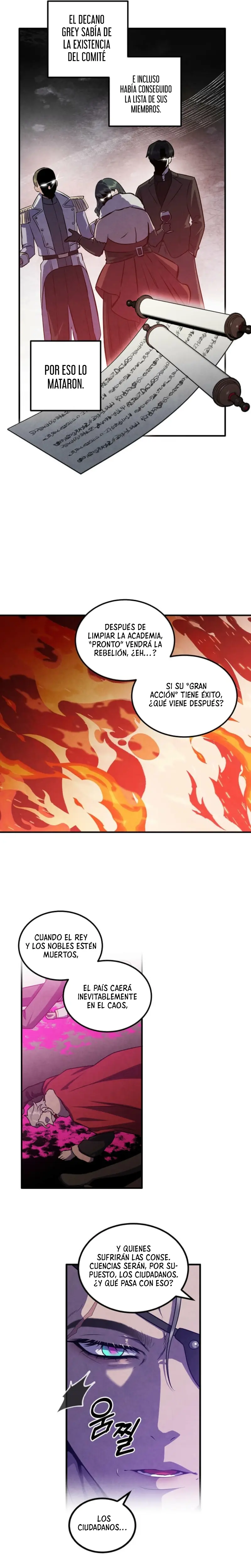 El legendario hijo menor de la Casa del Marques > Capitulo 137 > Page 181