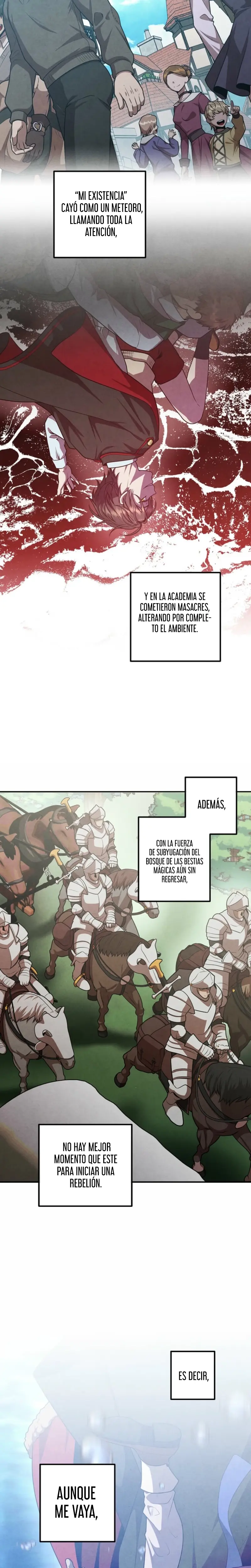 El legendario hijo menor de la Casa del Marques > Capitulo 138 > Page 31