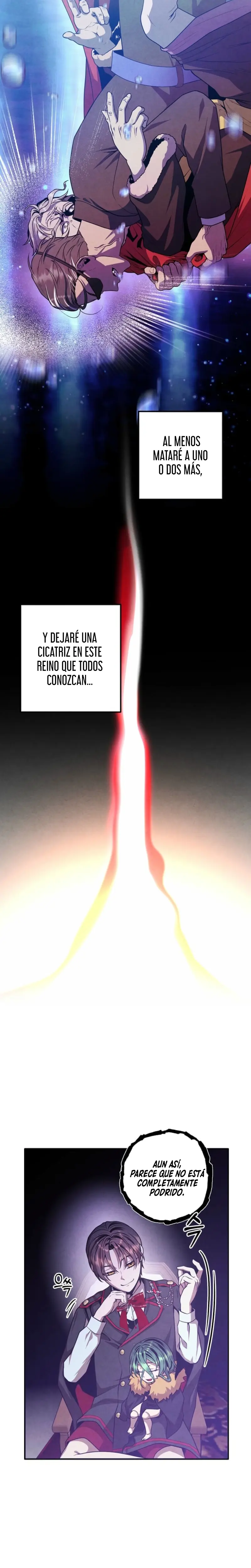 El legendario hijo menor de la Casa del Marques > Capitulo 138 > Page 41