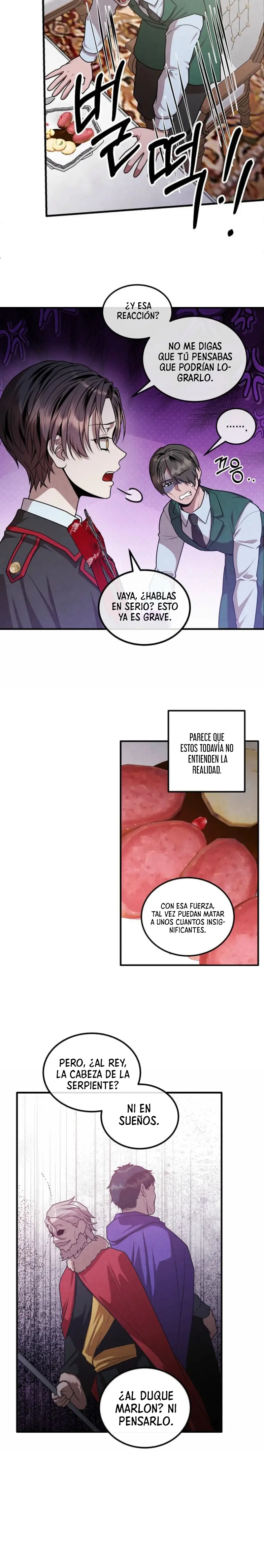 El legendario hijo menor de la Casa del Marques > Capitulo 138 > Page 101